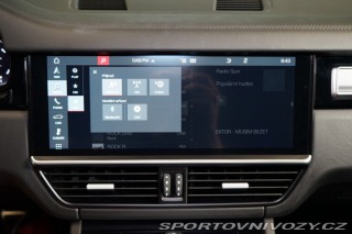 Porsche Cayenne TURBO*PCCB*PDCC*TAŽNÉ*ZÁR 2019