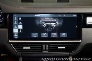 Porsche Cayenne TURBO*PCCB*PDCC*TAŽNÉ*ZÁR 2019