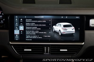 Porsche Cayenne TURBO*PCCB*PDCC*TAŽNÉ*ZÁR 2019
