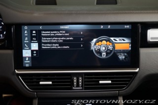 Porsche Cayenne TURBO*PCCB*PDCC*TAŽNÉ*ZÁR 2019