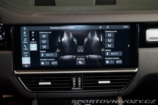 Porsche Cayenne TURBO*PCCB*PDCC*TAŽNÉ*ZÁR 2019