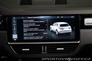 Porsche Cayenne TURBO*PCCB*PDCC*TAŽNÉ*ZÁR 2019