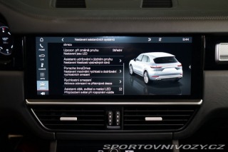 Porsche Cayenne TURBO*PCCB*PDCC*TAŽNÉ*ZÁR 2019