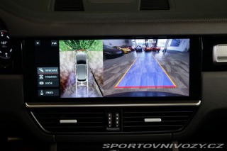 Porsche Cayenne TURBO*PCCB*PDCC*TAŽNÉ*ZÁR 2019