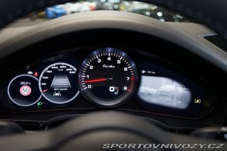 Porsche Cayenne TURBO*PCCB*PDCC*TAŽNÉ*ZÁR 2019