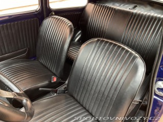Fiat 500 110 F Berlina Abarth desi 1969