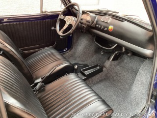 Fiat 500 110 F Berlina Abarth desi 1969