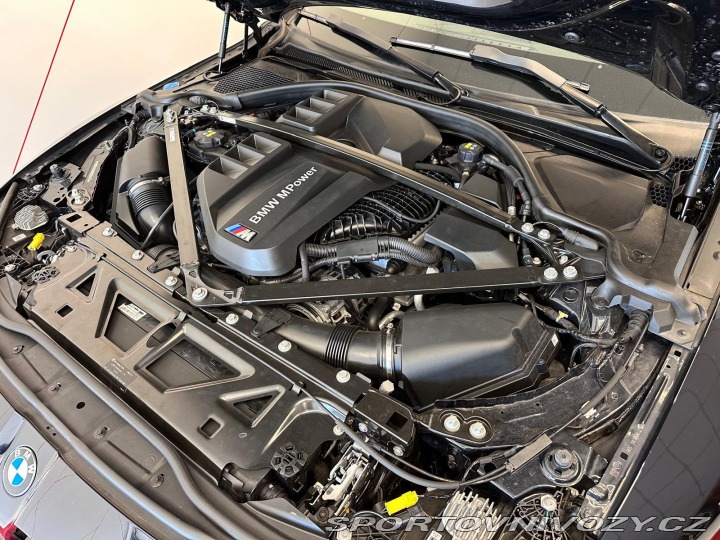 BMW M4 M4 Copmetition* Záruka*CZ 2021