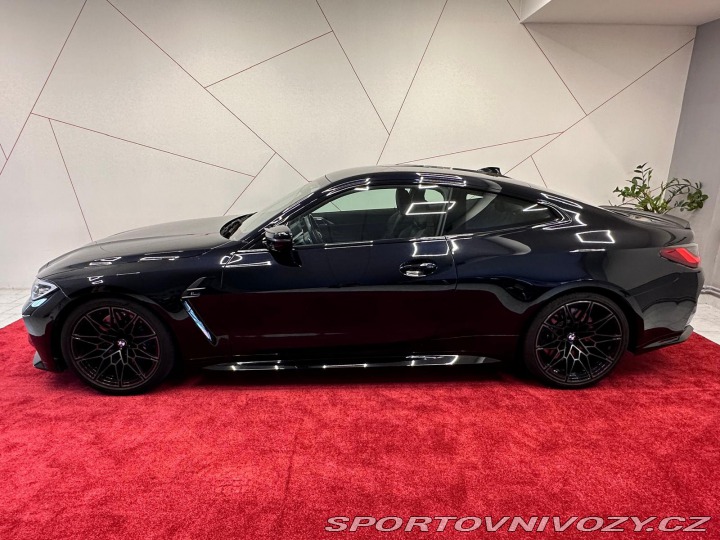 BMW M4 M4 Copmetition* Záruka*CZ 2021