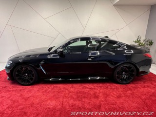 BMW M4 M4 Copmetition* Záruka*CZ 2021