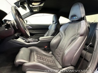 BMW M4 M4 Copmetition* Záruka*CZ 2021