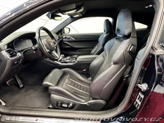 BMW M4 M4 Copmetition* Záruka*CZ 2021