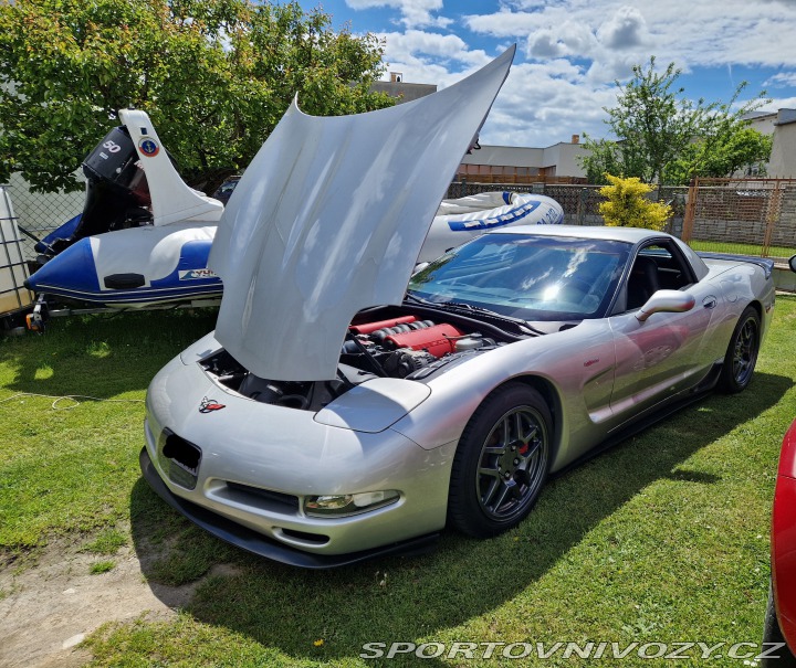 Chevrolet Corvette C5 2004