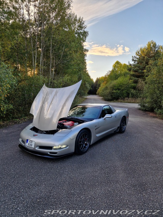 Chevrolet Corvette C5 Z06 2004