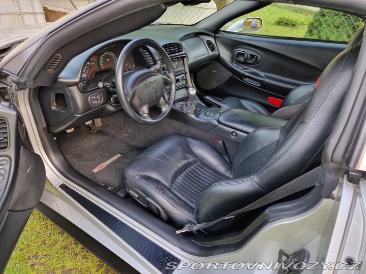 Chevrolet Corvette C5 2004
