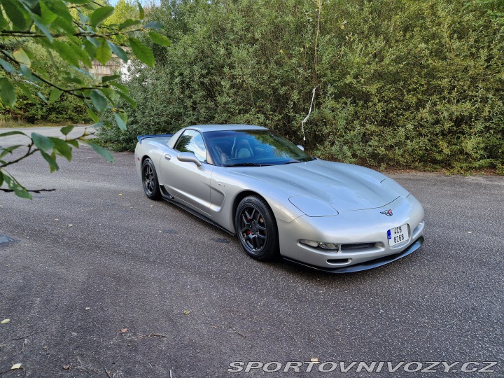 Chevrolet Corvette C5 Z06 2004