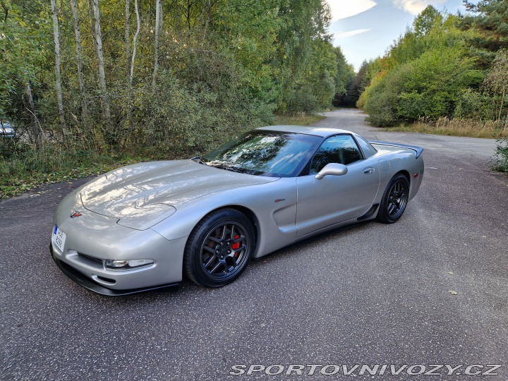 Chevrolet Corvette C5 Z06 2004
