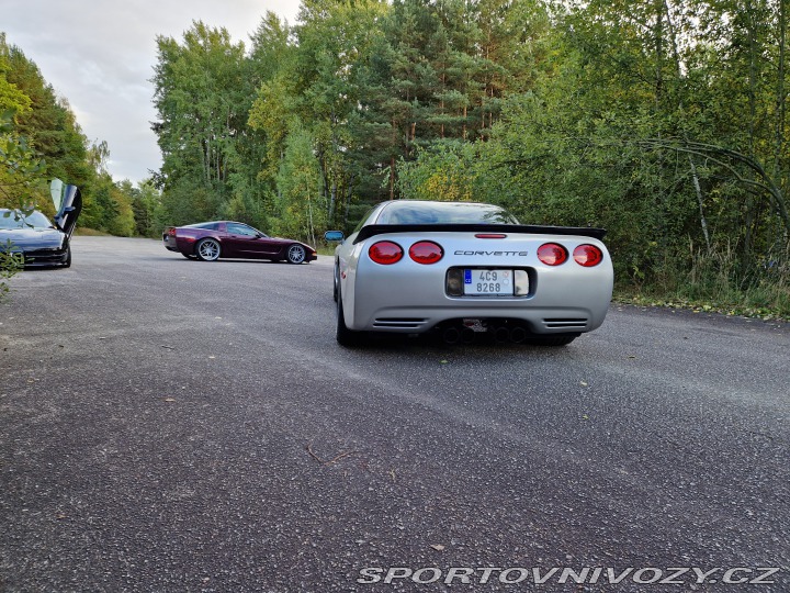 Chevrolet Corvette C5 Z06 2004