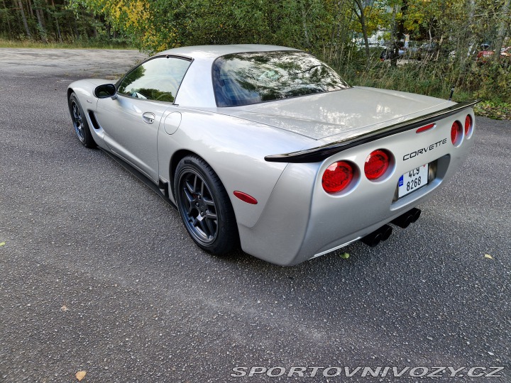 Chevrolet Corvette C5 Z06 2004
