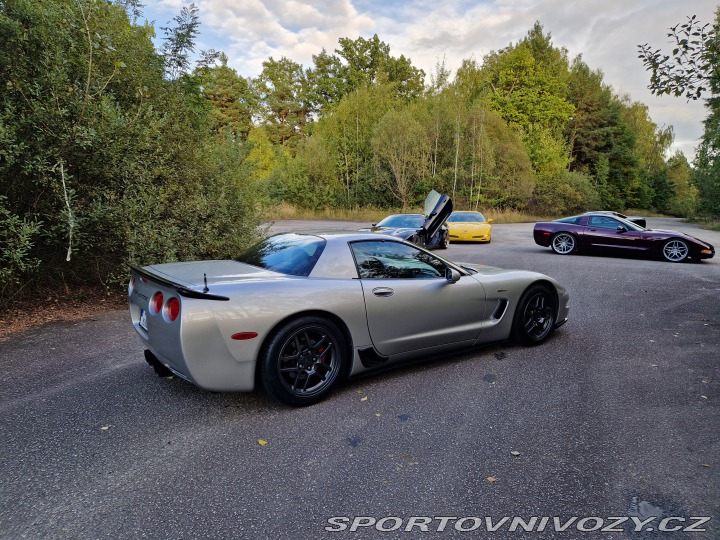Chevrolet Corvette C5 Z06 2004