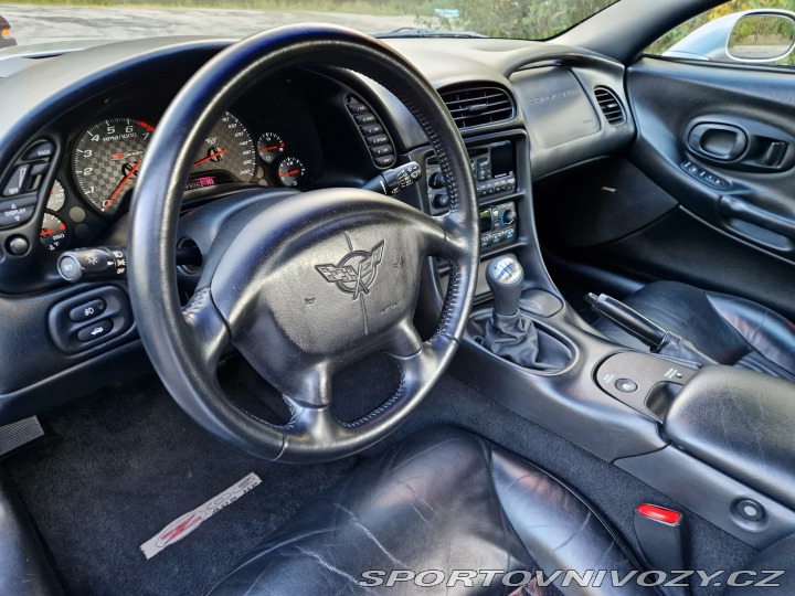 Chevrolet Corvette C5 Z06 2004