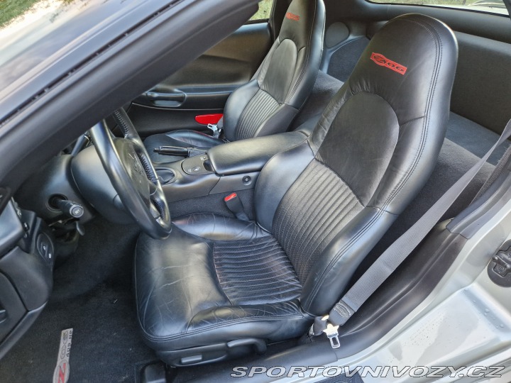 Chevrolet Corvette C5 Z06 2004