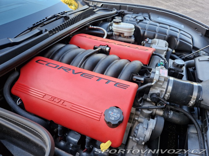 Chevrolet Corvette C5 Z06 2004