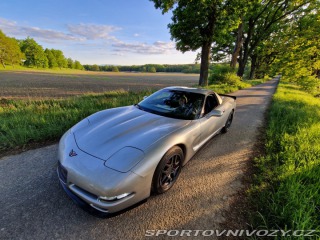 Chevrolet Corvette C5 2004