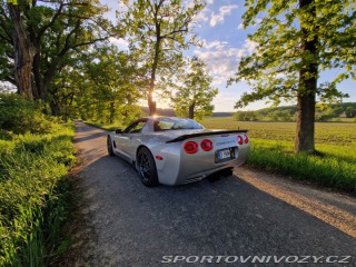 Chevrolet Corvette C5 2004