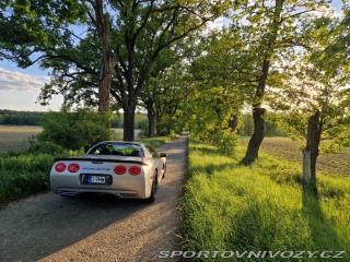 Chevrolet Corvette C5 2004