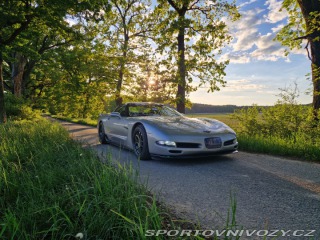 Chevrolet Corvette C5 2004