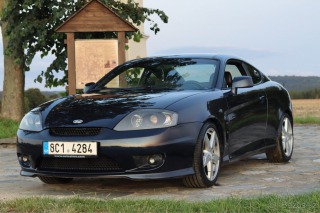 Hyundai Coupé FX,GK,GLS