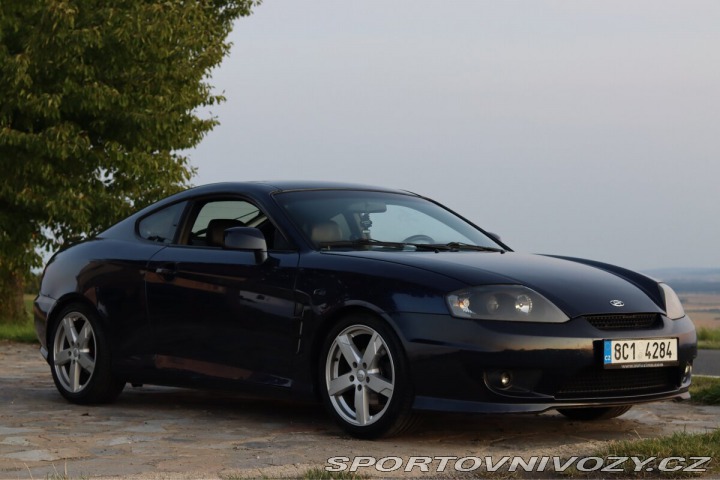 Hyundai Coupé FX,GK,GLS 2005