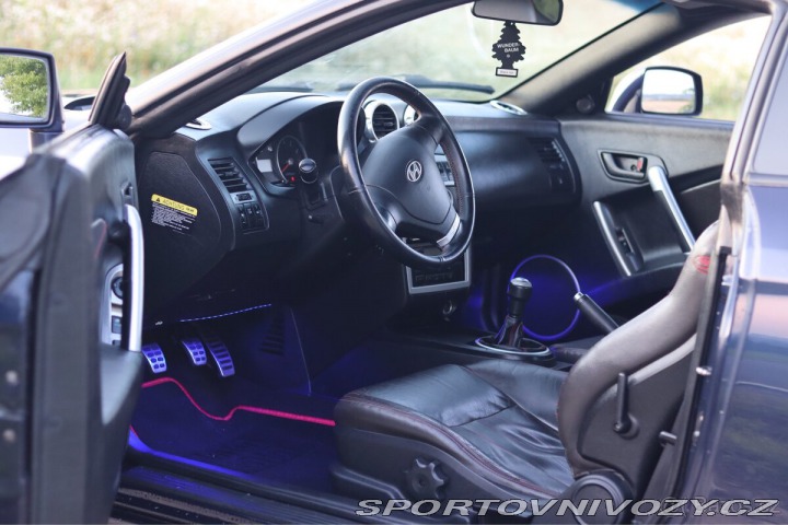 Hyundai Coupé FX,GK,GLS 2005