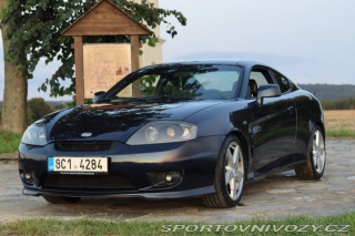 Hyundai Coupé FX,GK,GLS 2005