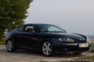 Hyundai Coupé FX,GK,GLS 2005