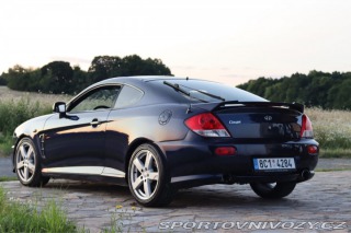 Hyundai Coupé FX,GK,GLS 2005