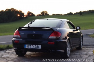 Hyundai Coupé FX,GK,GLS 2005