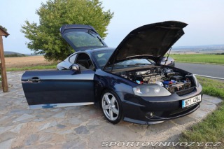 Hyundai Coupé FX,GK,GLS 2005