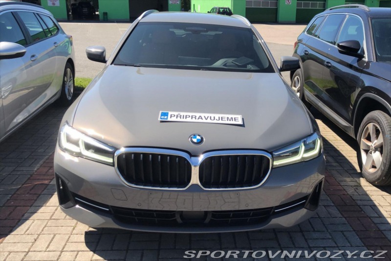 BMW 5 3,0 530d 210kW AT xDrive