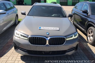 BMW 5 3,0 530d 210kW AT xDrive