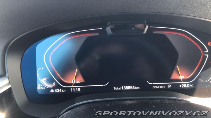 BMW 5 3,0 530d 210kW AT xDrive 2022