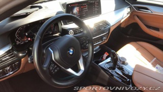 BMW 5 3,0 530d 210kW AT xDrive 2022