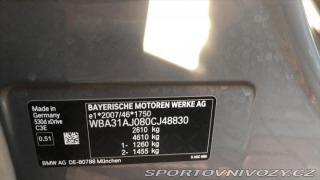 BMW 5 3,0 530d 210kW AT xDrive 2022