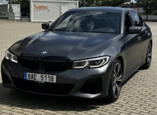 BMW 3 M340i Limited edition