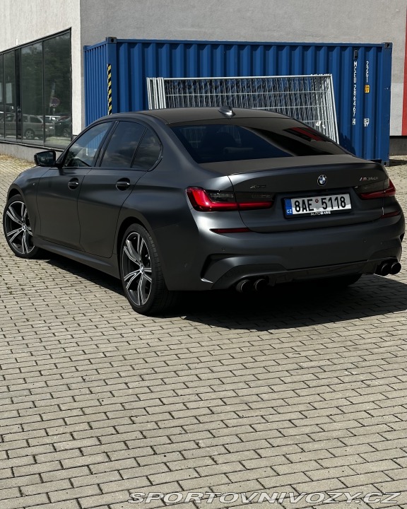 BMW 3 M340i Limited edition 2020