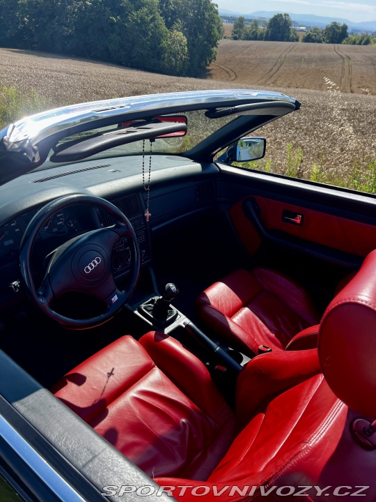 Audi Ostatní modely 80 Cabriolet 1999