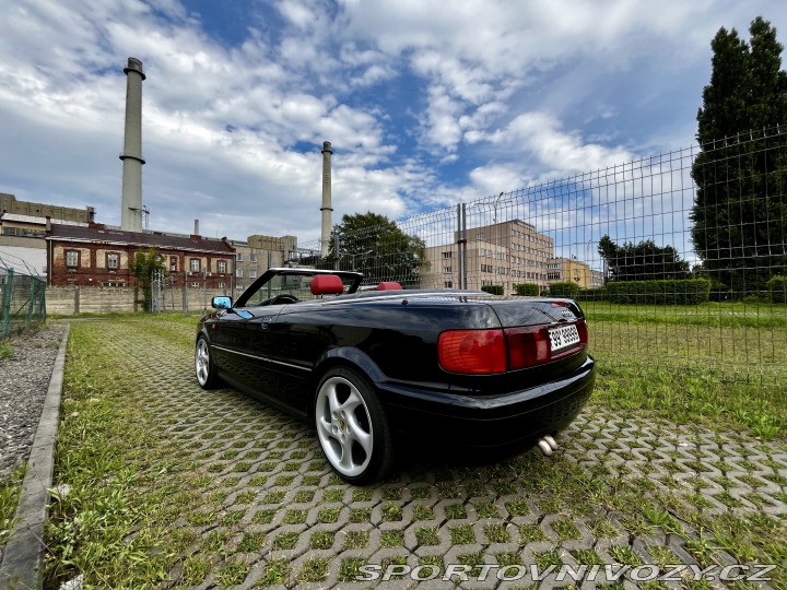 Audi Ostatní modely 80 Cabriolet 1999