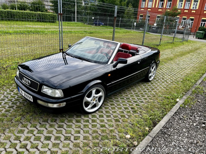 Audi Ostatní modely 80 Cabriolet 1999