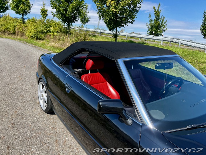 Audi Ostatní modely 80 Cabriolet 1999